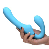 Strap U Mighty Rider Strapless Strap-On Vibe