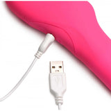 Strap U Mighty-Thrust Thrusting and Vibrating Strapless Strap-On
