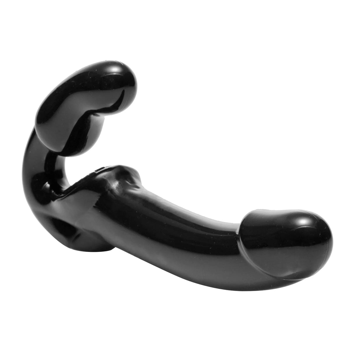 Strap U Revolver Strapless Strap On Dildo