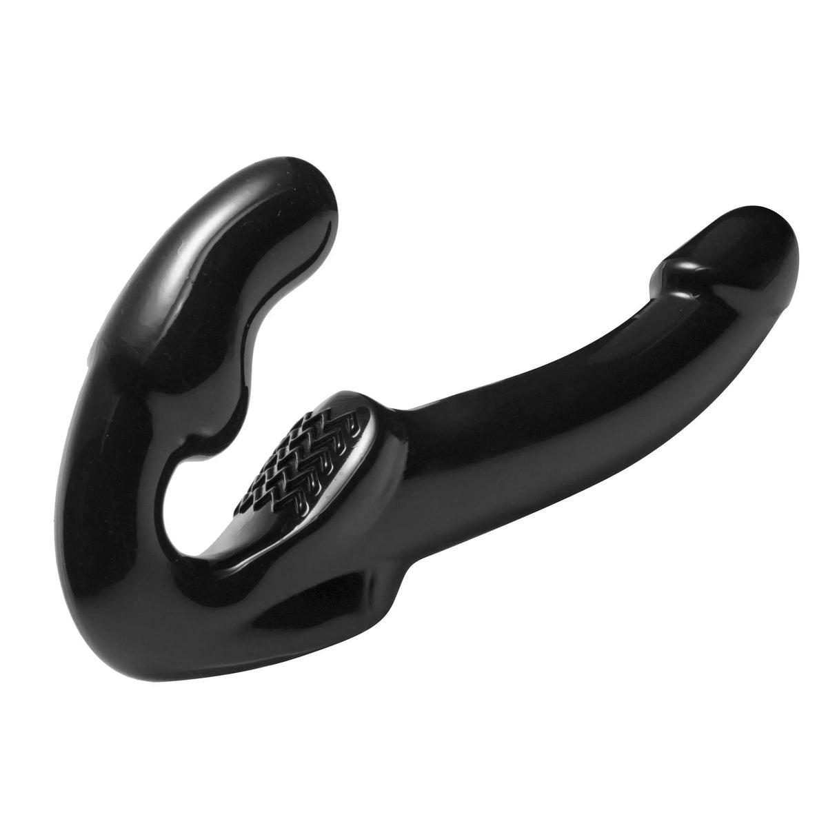 Strap U Revolver Strapless Strap On Dildo