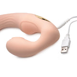 Strap U U-Pulse Pulsing & Vibrating Strapless Strap-on