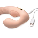 Strap U U-Pulse Pulsing & Vibrating Strapless Strap-on