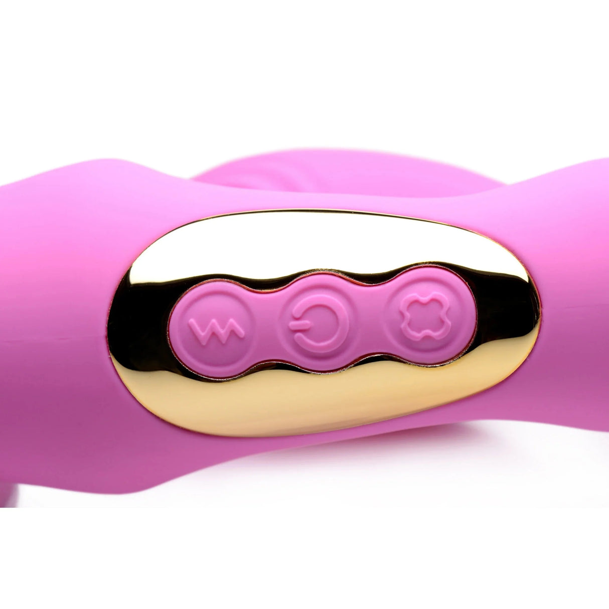 Strap U U-Pulse Pulsing & Vibrating Strapless Strap-on