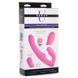 Strap U U-Pulse Pulsing & Vibrating Strapless Strap-on