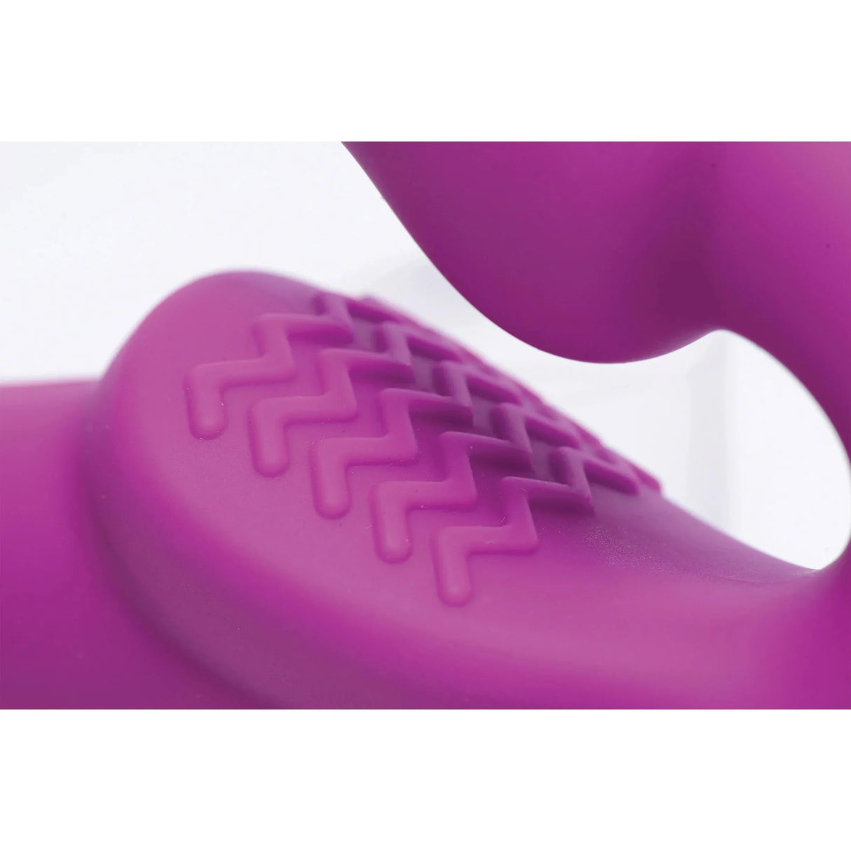 Strap U Vibrating Strapless Strap On