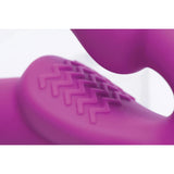 Strap U Vibrating Strapless Strap On