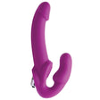 Strap U Vibrating Strapless Strap On