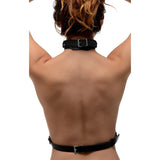 Strict Female Chest Harness
