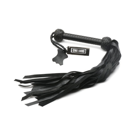 Strict Leather Premium Deerskin Flogger