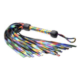 Strict Leather Rainbow Flogger