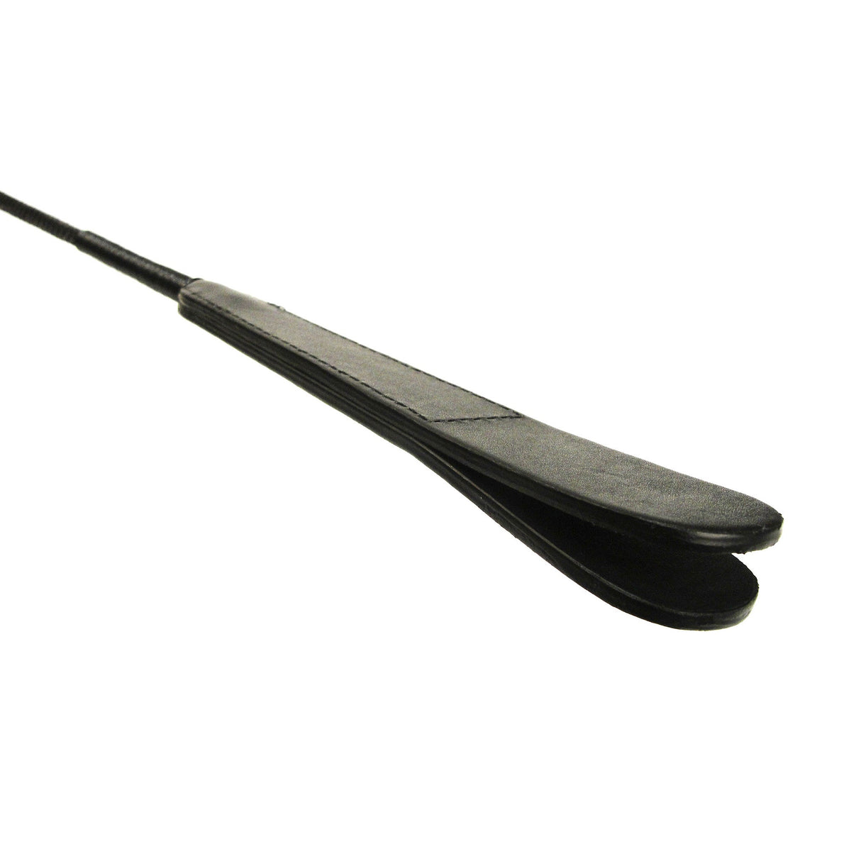 Strict Leather Split Crop