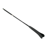 Strict Leather Split Crop