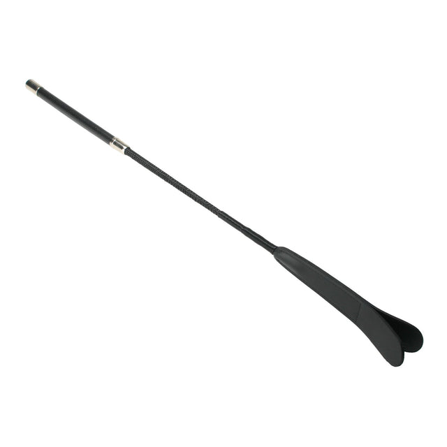 Strict Leather Split Crop