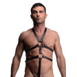 Strict Male Full Body Harness