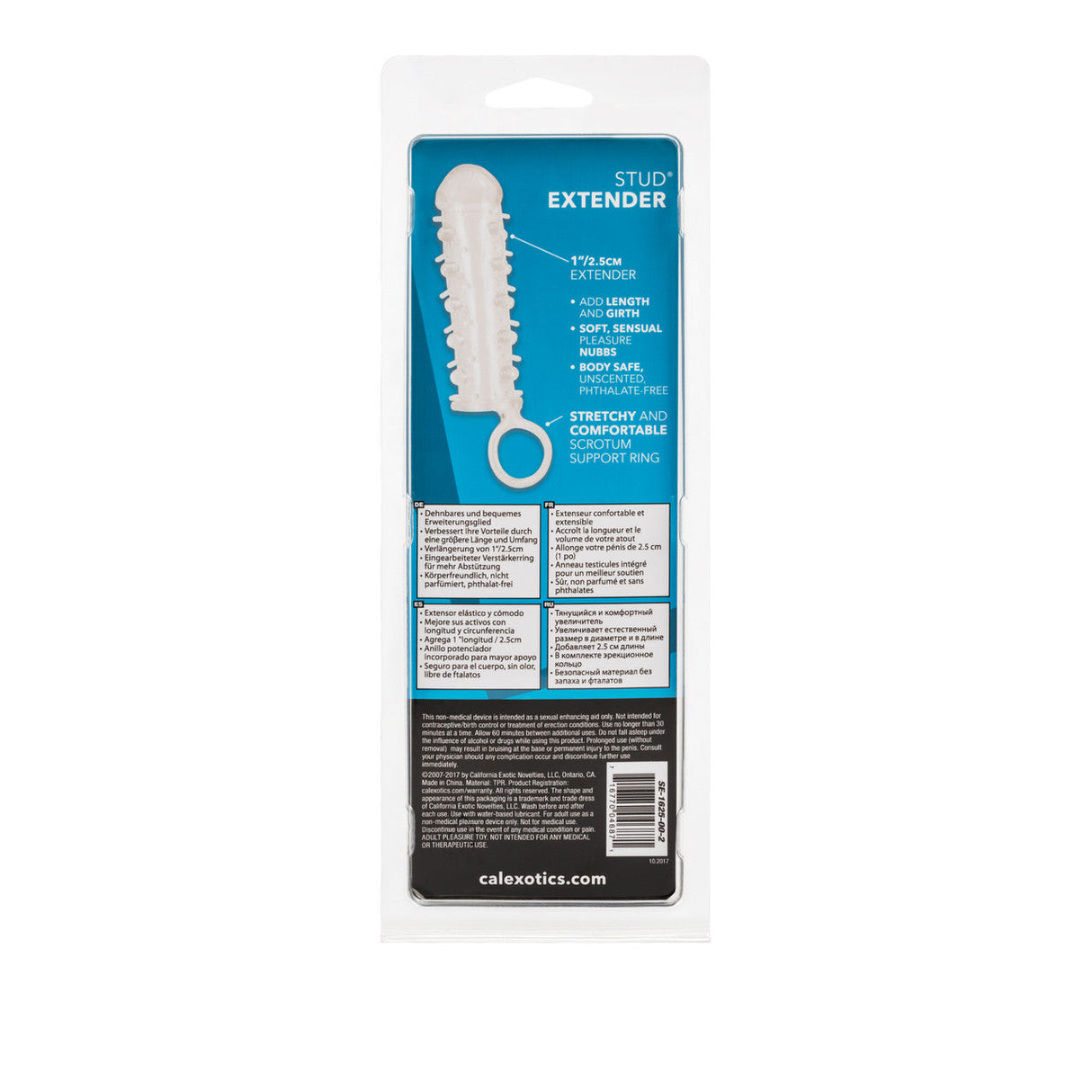 Stud Extender Penis Extension Sleeve