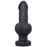 Super Destiny Super Soft Black Dildo