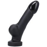 Super Destiny Super Soft Black Dildo