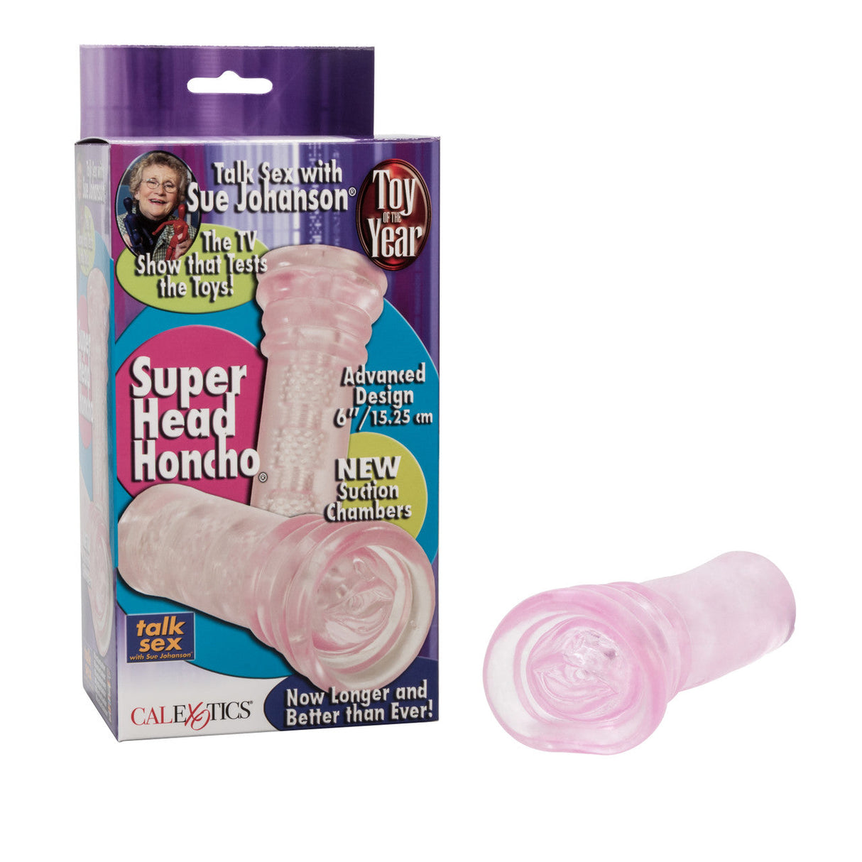 Super Head Honcho Masturbator