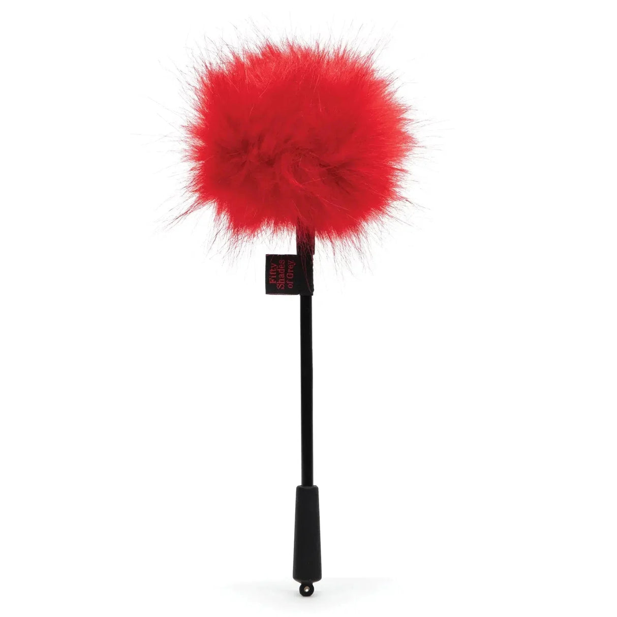 Sweet Anticipation Faux Feather Tickler