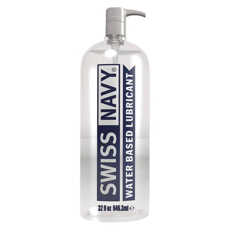 Swiss Navy Water Based Lube