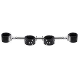 Swiveling Spreader Bar with Cuffs