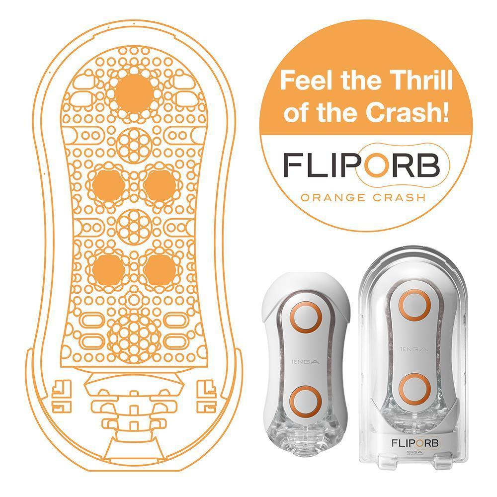 TENGA Flip Orb Masturbator