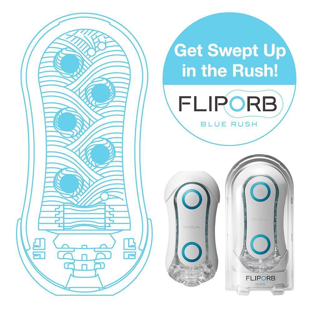TENGA Flip Orb Masturbator