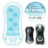 TENGA Flip Orb Strong Masturbator