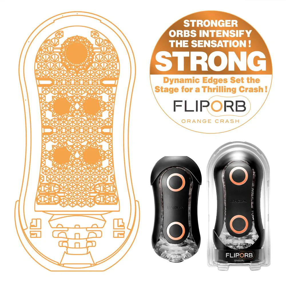 TENGA Flip Orb Strong Masturbator