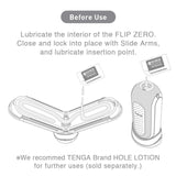 TENGA Flip Zero Masturbator