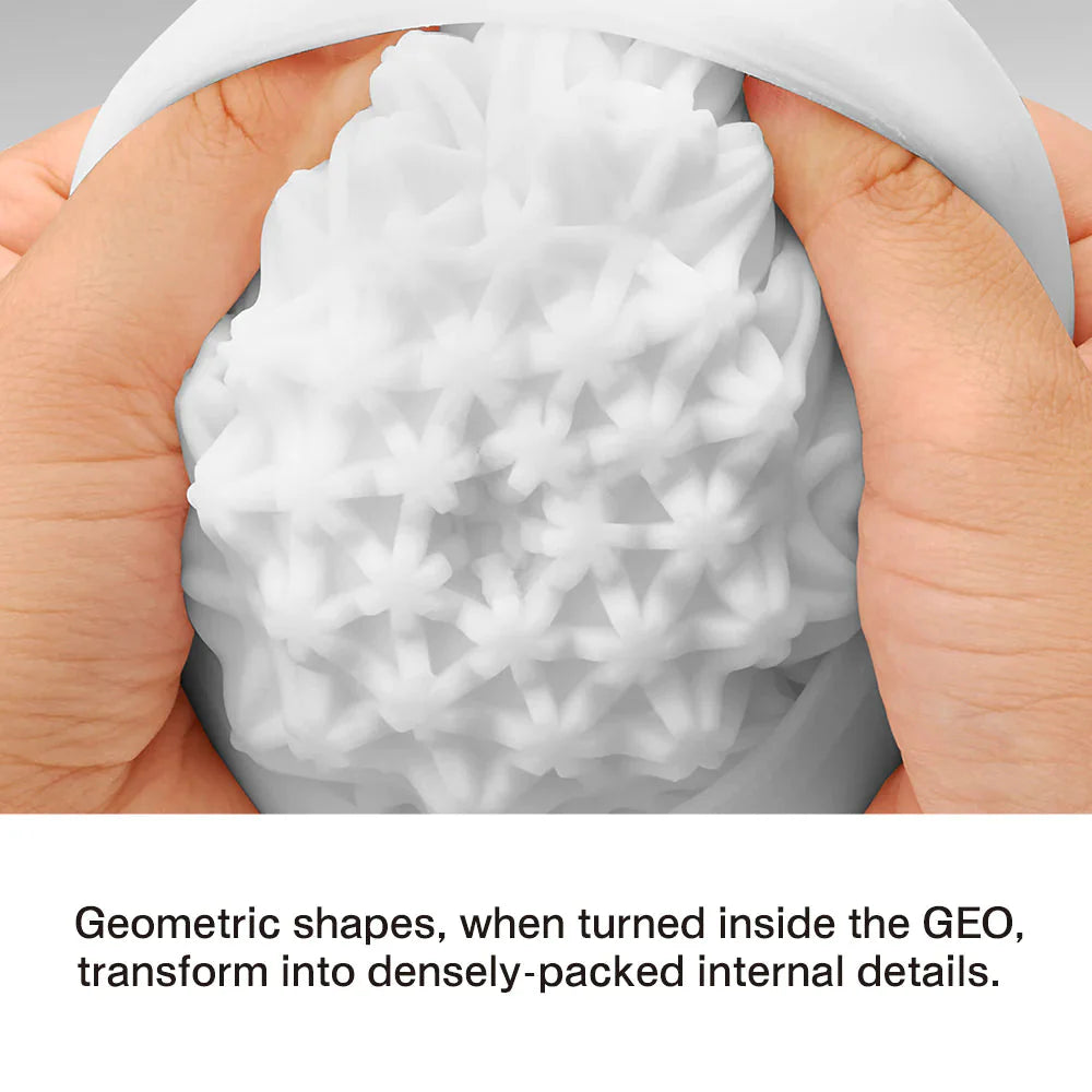 TENGA Geo Glacier Masturbator