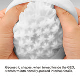 TENGA Geo Glacier Masturbator