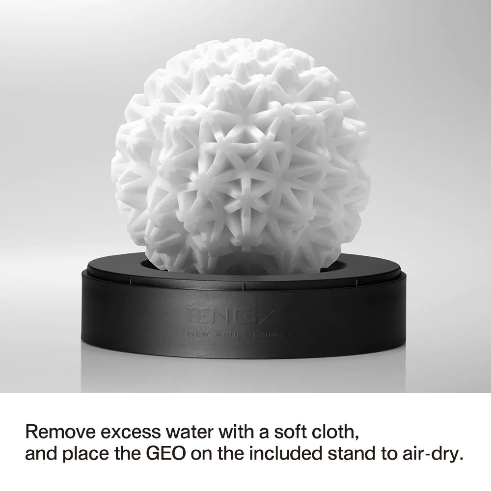 TENGA Geo Glacier Masturbator