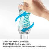 TENGA Spinner 02 Hexa Stroker
