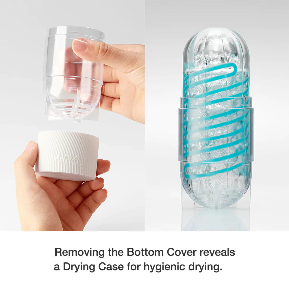 TENGA Spinner 02 Hexa Stroker