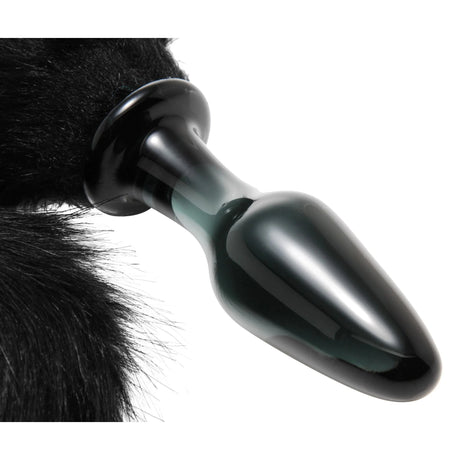 Tailz Butt Plug - Fox Tail
