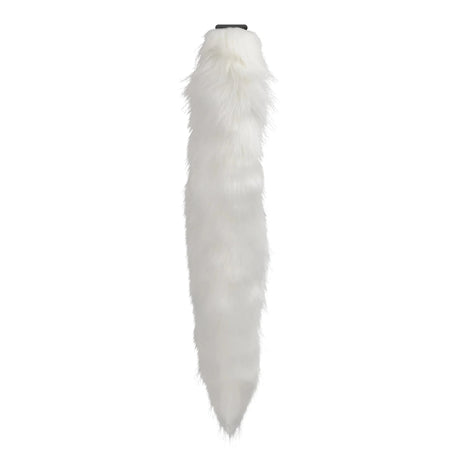 Tailz Snap On Interchangeable White Fox Tail