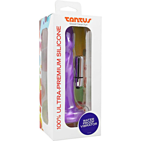 Tantus Goddess Silicone Vibrating Dildo