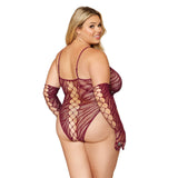 Teddy and Gloves Set