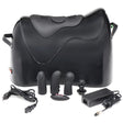 The Bucking Saddle 10X Thrusting and Vibrating Saddle Sex Machine