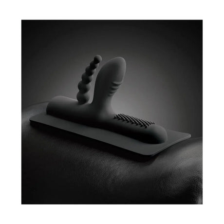 The Cowgirl Buckwild Silicone Attachment