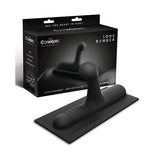 The Cowgirl Lone Ranger Silicone Attachment