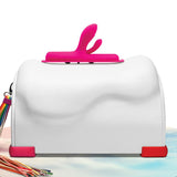 The Cowgirl Unicorn Jackalope Silicone Attachment