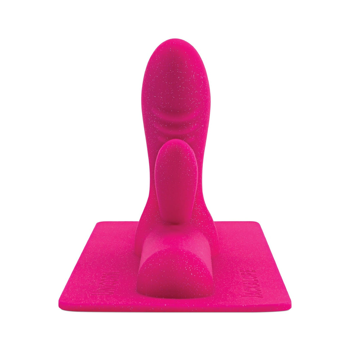 The Cowgirl Unicorn Jackalope Silicone Attachment