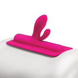 The Cowgirl Unicorn Jackalope Silicone Attachment