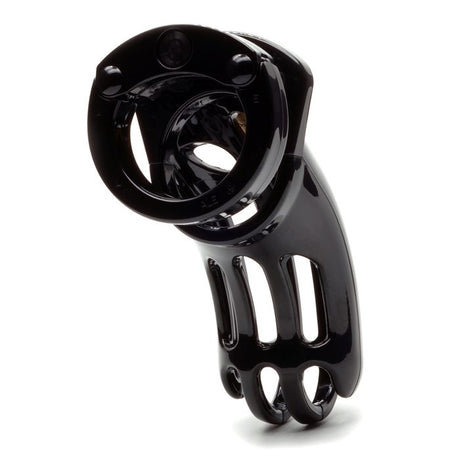 The Curve Black Male Chastity Device