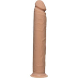 The D Realistic D Ultraskyn 12 Inch Dildo