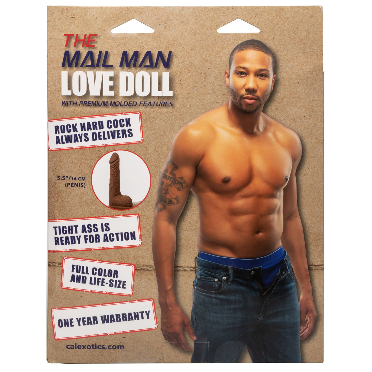 The Mail Man Love Doll