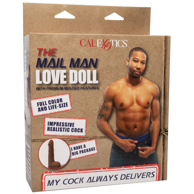 The Mail Man Love Doll