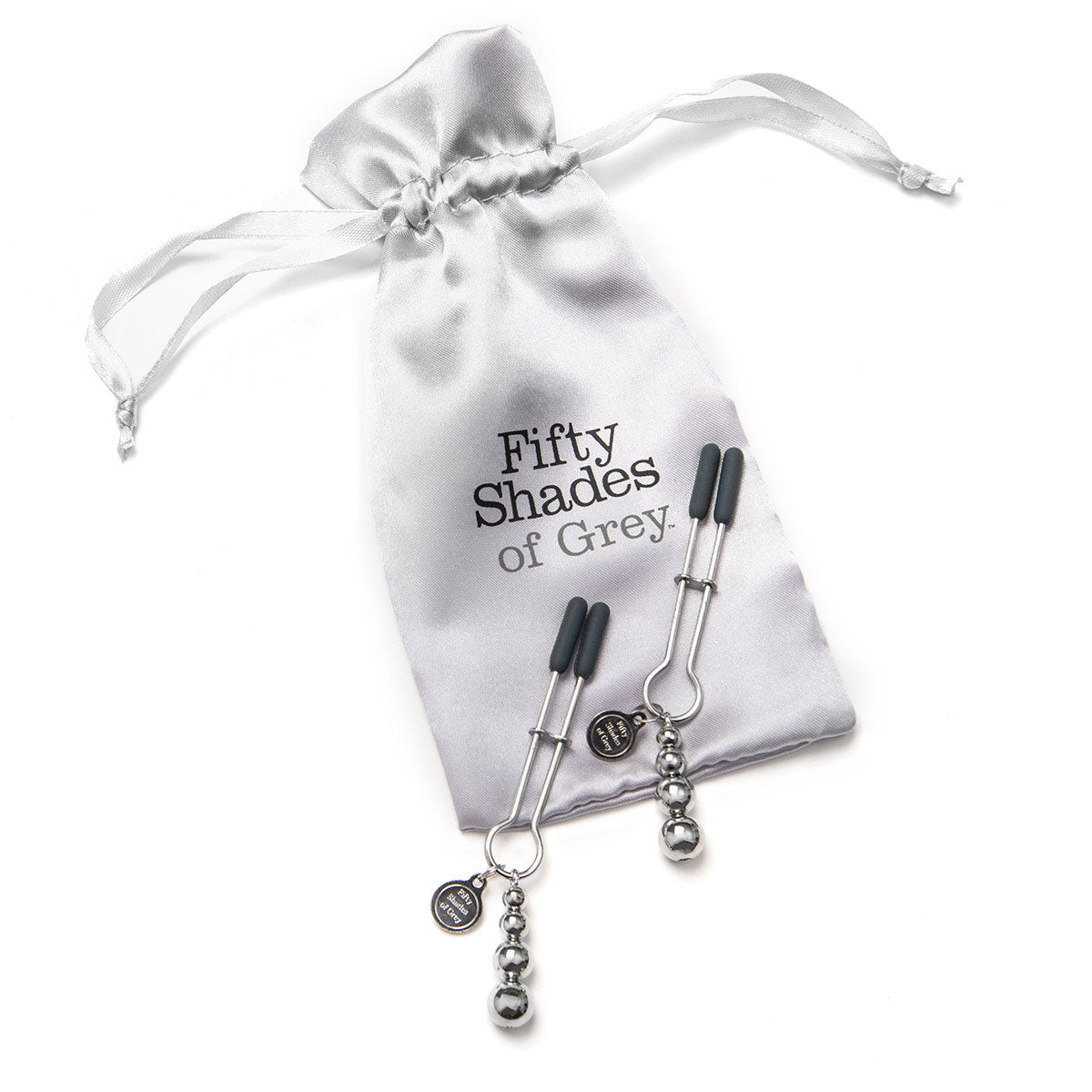 The Pinch Adjustable Nipple Clamps
